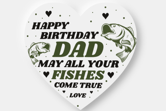 Download Funny Dad Fishing Birthday Gift - Birthday Collection