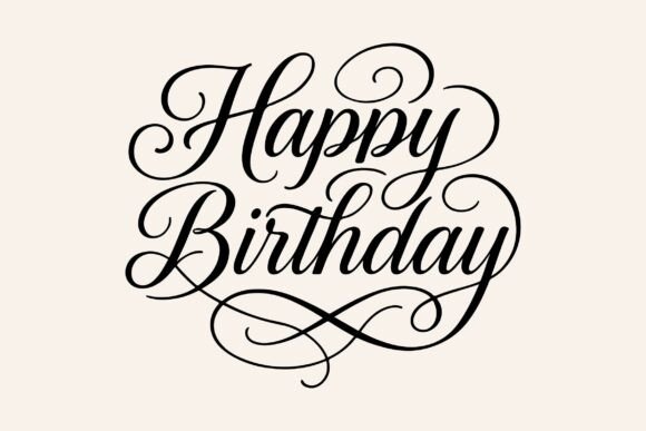 Download Happy Birthday SVG T-Shirt Design Vector - Birthday Collection