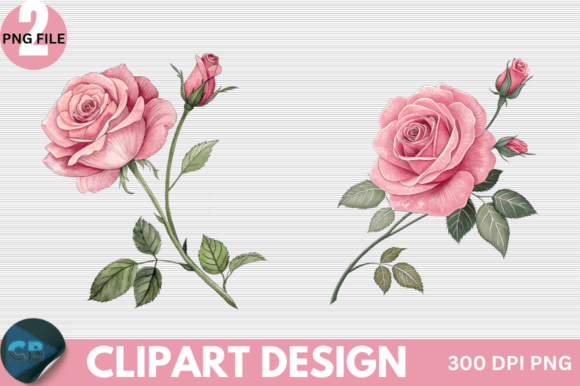 Download Retro Pink Valentine Clipart PNG - Clipart png Collection