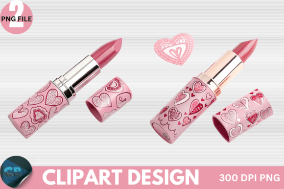 Download Retro Pink Valentine Clipart PNG - Clipart png Collection