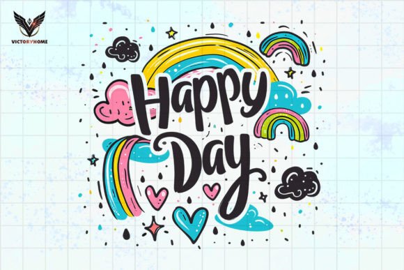 Download Happy Day Sublimation Clipart PNG - Clipart png Collection
