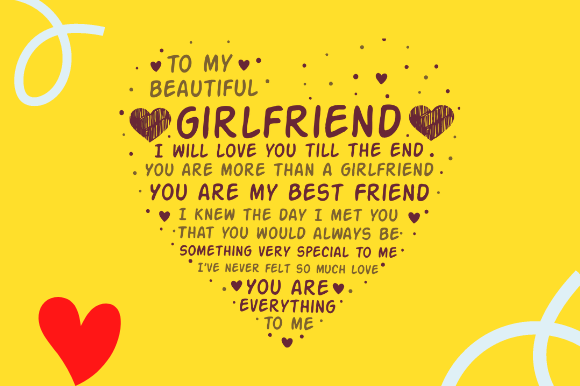 Download GIRLFRIEND GIFT GIRLFRIEND BIRTHDAY CARD - Birthday Collection
