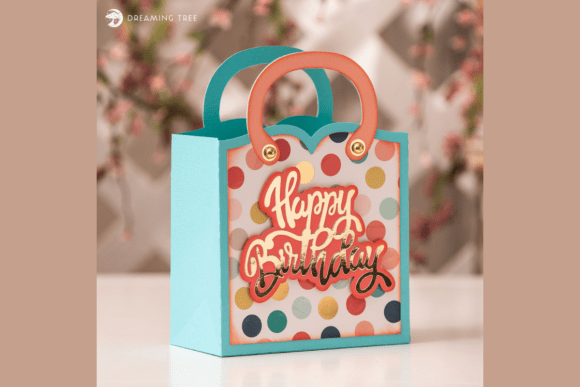 Download Birthday Gift Bag - Birthday Collection