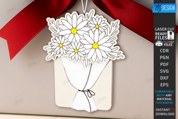 Download Birthday Gift Card Laser Cut | Gift Idea - Birthday Collection